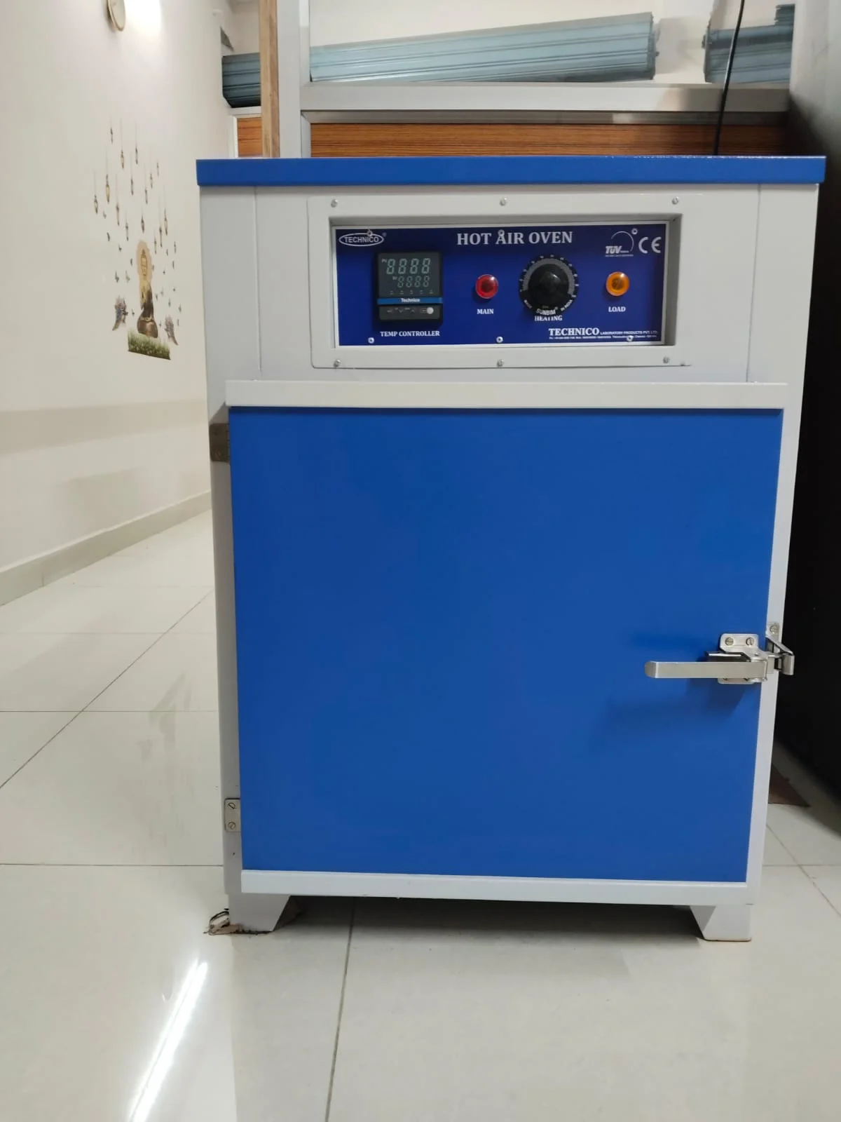 Hot Air Oven