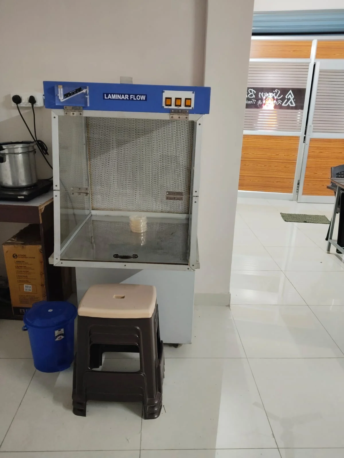 Sterile Workstation LAF
