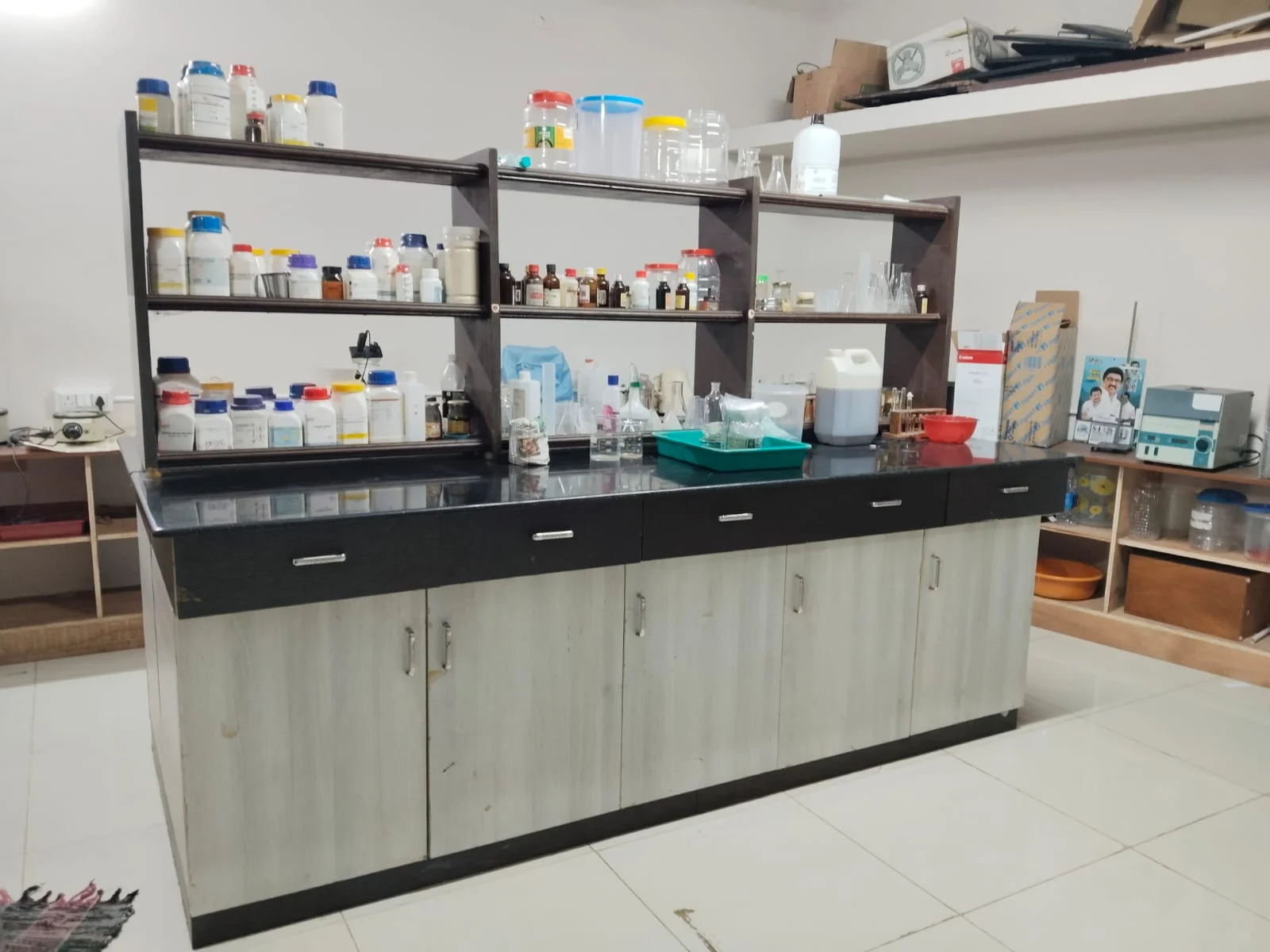 Research Support Background
