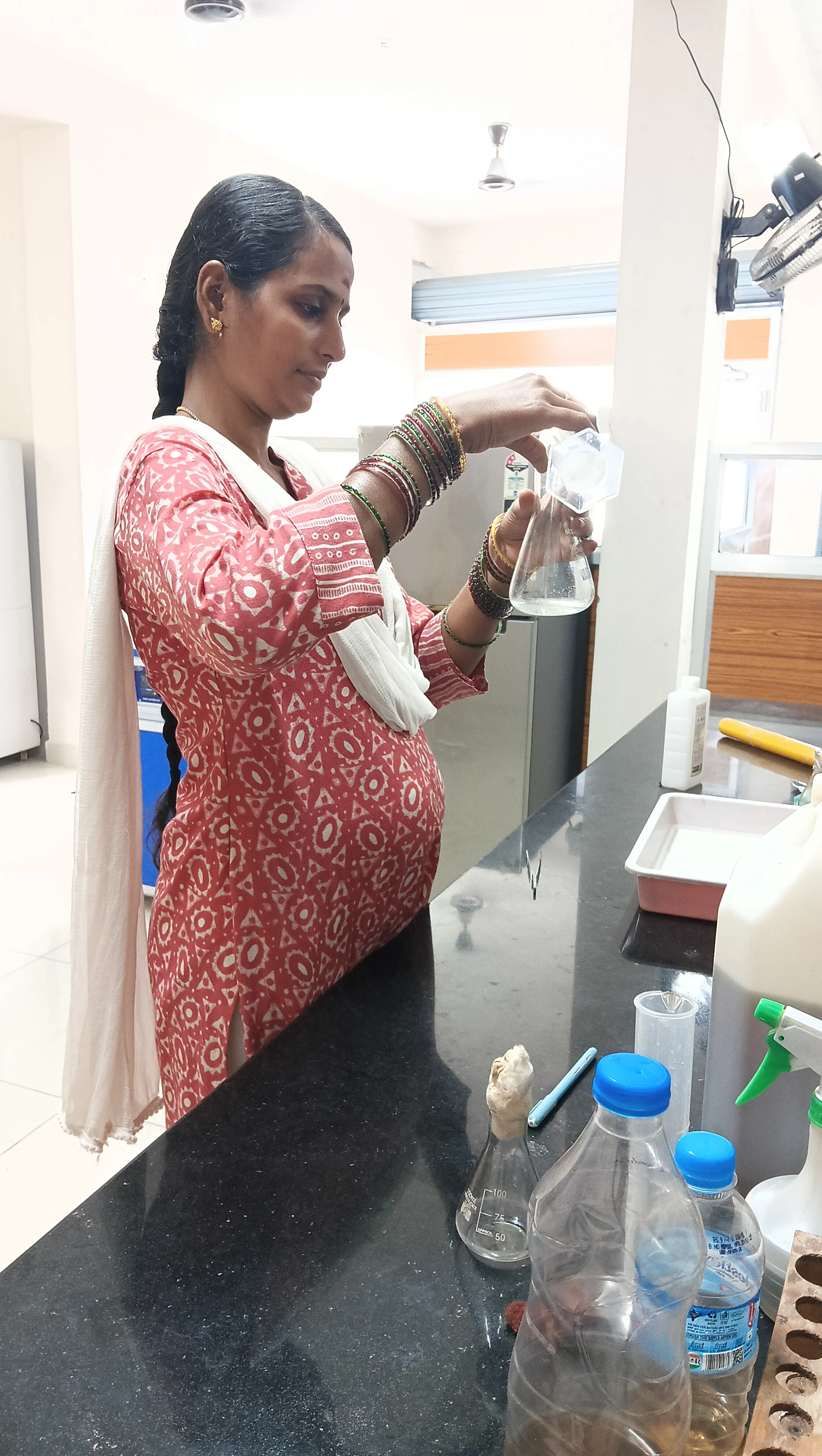 Standard Chemical Assays