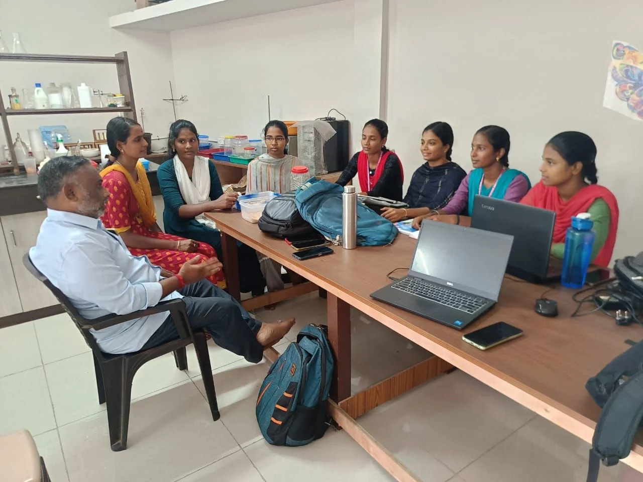 Research Discussion