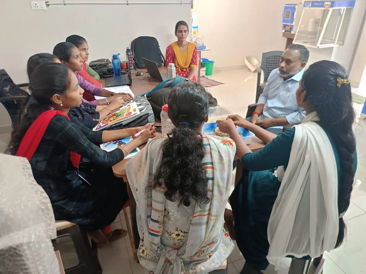 Academic Collaboration & Mentoring