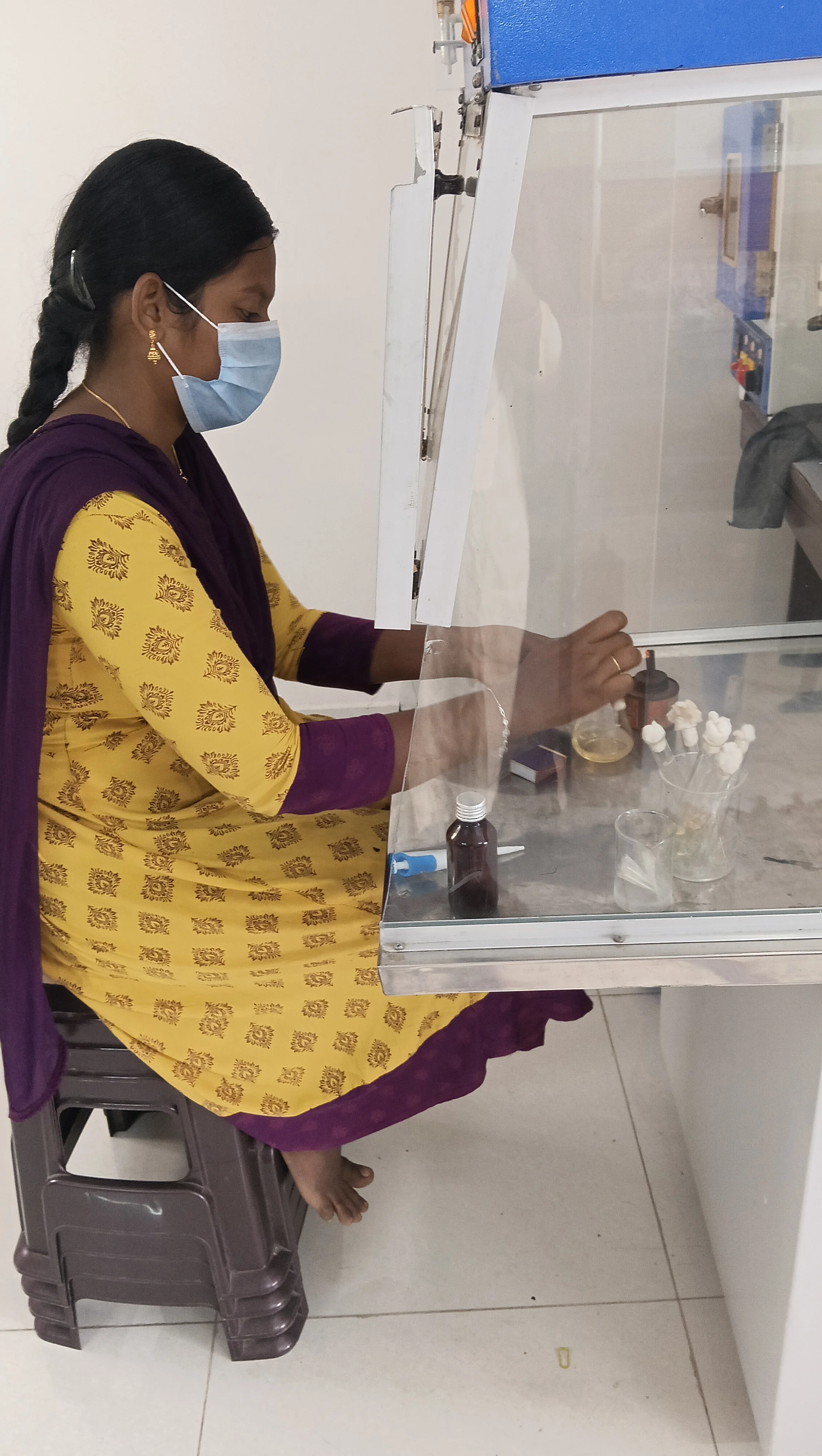Hands-on Inoculation Assay