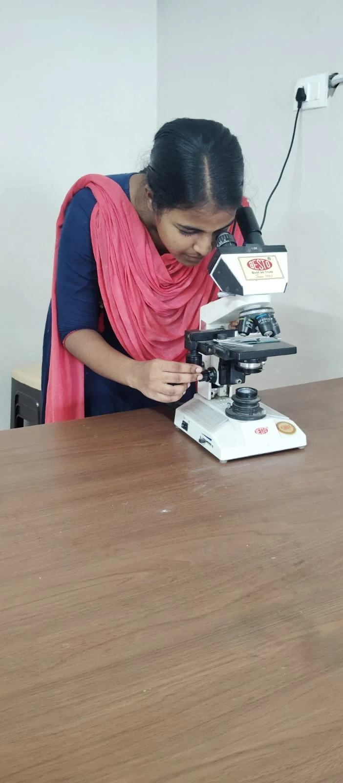 Microscope Alignment