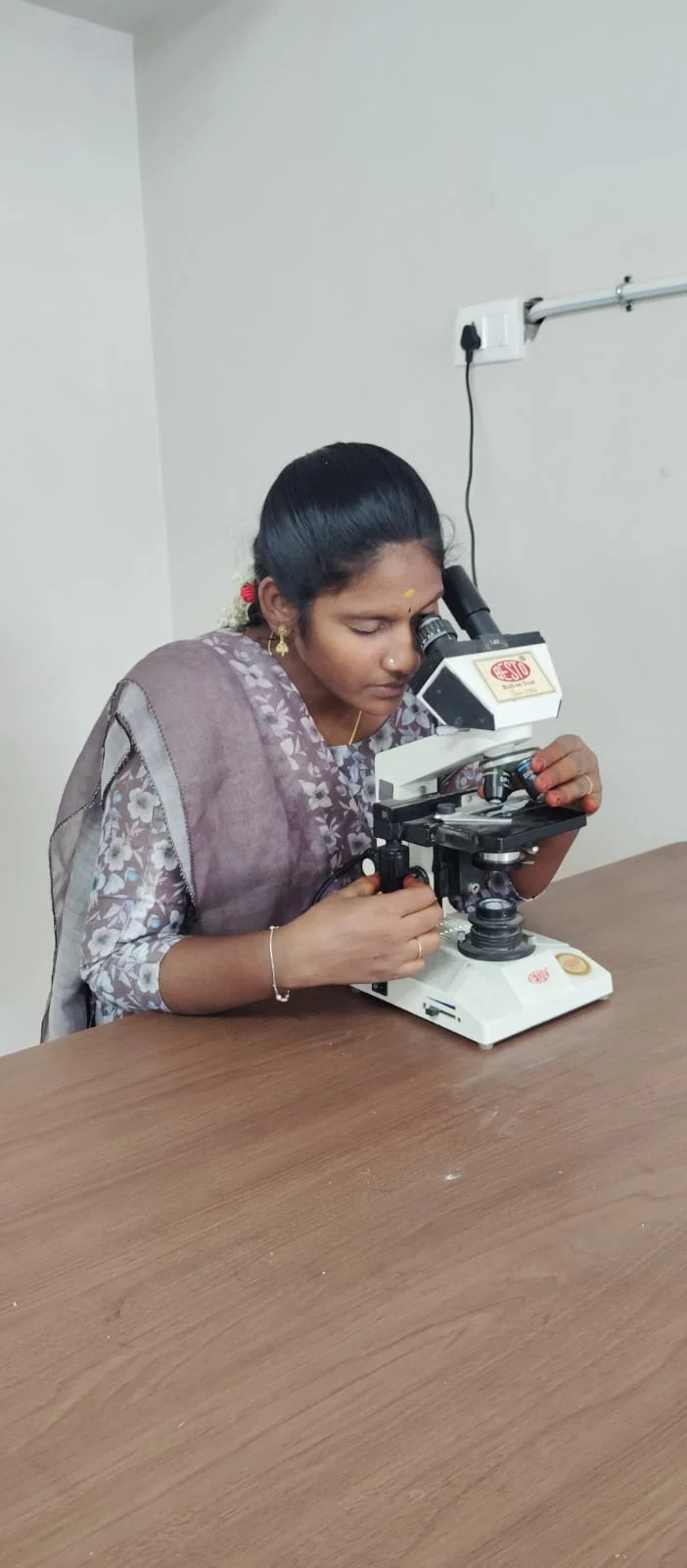Vector Biology - Lab Work